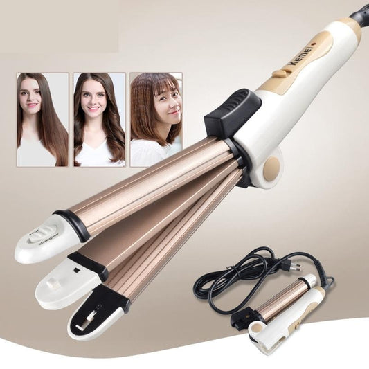 Piastra Liscia 3 in 1